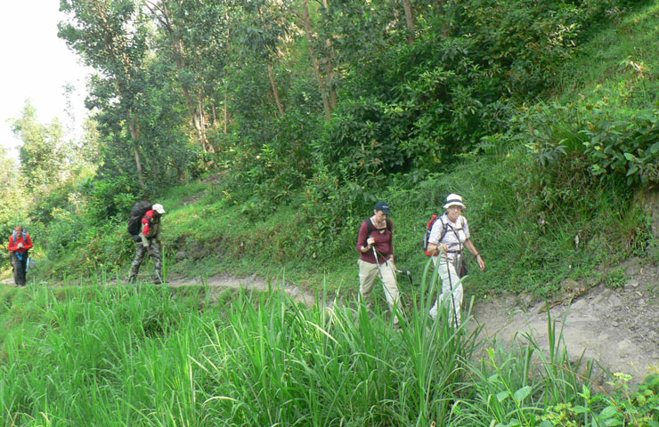 Congo Nile Trail