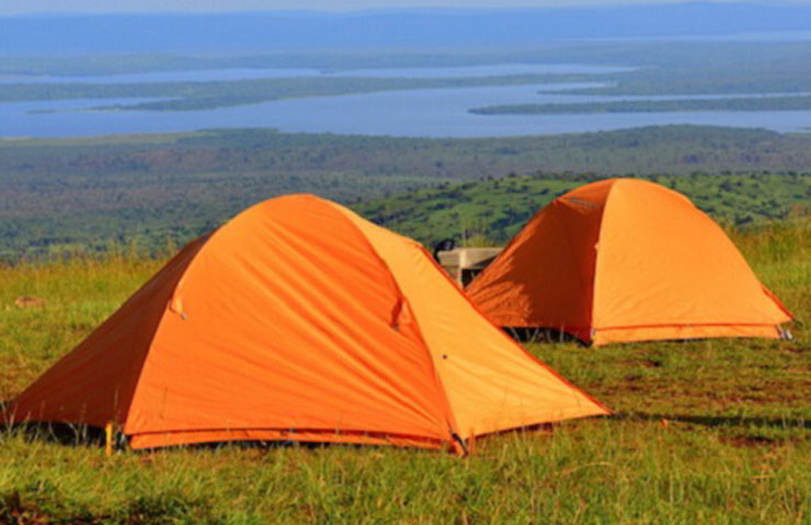 Camping Nyungwe National Park