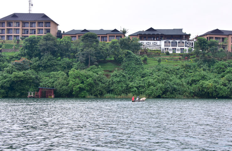 Emeraude Kivu Resort